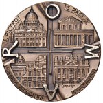 John Paul II (1978-2005) Medal - Opus: Cimarosti AE ...
