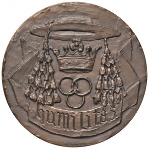 Saint Charles Borromée - Médaille sans date - pour célébrer la ...