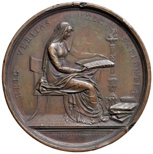Nicholas Spedalieri (1740-1795) Medal 1809 In memory of the n...