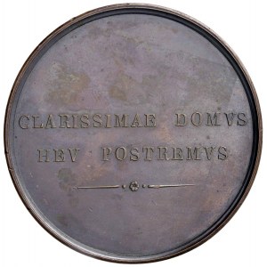 Francesco Mondino dei Luzzi (1270-1326) Médaille 1847 En mémoire...