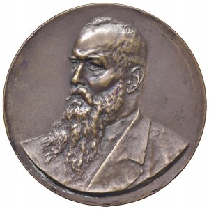 Enrico Angeli (1845-post 1866) Medal 1866 To the Garibaldian ...