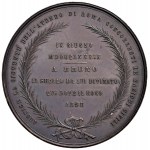 Giordano Bruno (1548-1600) Medal 1889 Inauguration of the...