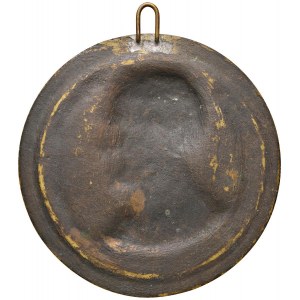 Alessandro Volta - COMO Placchetta uniface 1899 Alessandro V...