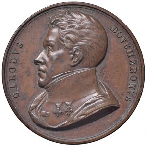 Carolus Boucheronus Medaglia senza data (XIX sec.) Medaglia ...