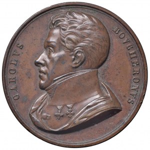 Carolus Boucheronus Medal undated (19th cent.) Medal ...