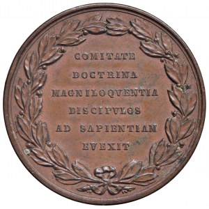 Carolus Boucheronus Medaglia senza data (XIX sec.) Medaglia ...
