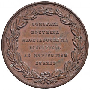 Carolus Boucheronus Medal undated (19th cent.) Medal ...