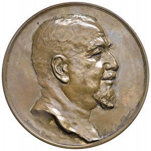 John Pavia (1887-1927) Medal 1927 Forty years of work...