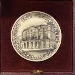 Giuseppe Verdi - 1951 Medal on the Fiftieth Anniversary of the Death...