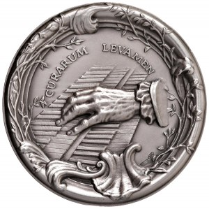Giuseppe Domenico Scarlatti (1685-1757) Medal 1985 Bicent...