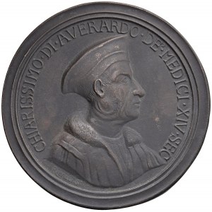 SÉRIE MÉDICALE Averardo di Chiarissimo de' Medici (1320-1363)...