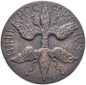 Giovanni dè Medici (1498-1526) Litá medaile - Opus: s...
