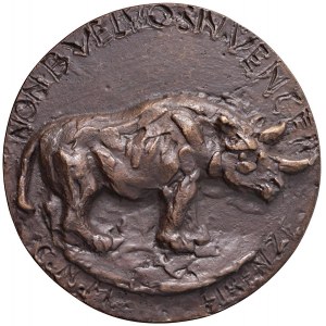 Alessandro dè Medici (1510-1537) Medaglia da fusione - Opus:...