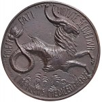 Cosimo I dè Medici (1519-1574) Casting medal - Opus: R...