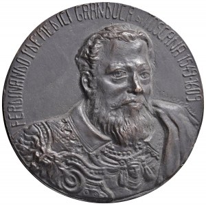 Ferdinand I. de' Medici (1549-1609) Litá medaile - Opu...