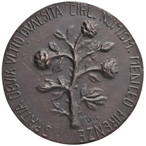 Ferdinando II de' Medici (1610-1670) Medaglia da fusione - O...