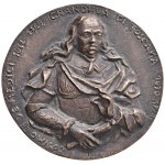 Cosimo III dè Medici (1670-1723) Casting medal - Opus:...