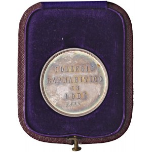 Médaille LODI 1885 Prix de musique du Collegio dei Barnabi...