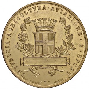 MILANO Medaglia 1912 Esposizione Internazionale del Lavoro -...