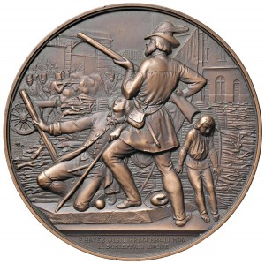 MILAN Numismatic Historical Medal Exhibition 1981 Palazzo dell...