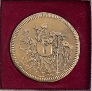 MONZA Medal 1958 for the Fiftieth Anniversary of the Foundation of the...