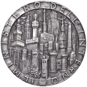 ŘÍM Medaile 2001 Ministerstvo vnitra, státní policie ...
