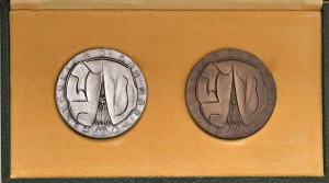 SAN MARINO 1972 Mazzini Medal - Opus: Molteni AG (g 65 - ...