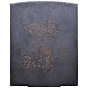 UDINE e TRENTO Placchetta 1921 Consorzio Agrario, impianto f...