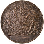 CHILE Medal of highest form 1884 For peace with Peru and ...