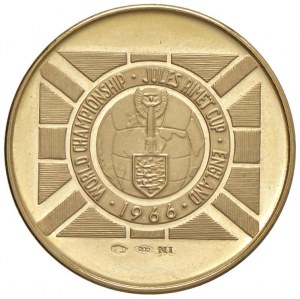 ENGLAND Medal 1966 - AU (g 7.00 - tit. 900 - Ø 23 mm)...