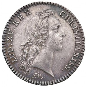 FRANCE Louis XV (1710-1774) Jeton 1740 Etats de Bretagne ...