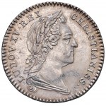 FRANCE Louis XV (1710-1774) Token 1770 States of Brittany ...