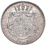 FRANCE Louis XV (1710-1774) Token 1770 States of Brittany ...