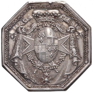 FRANCIA Gettone 1786 I Figli di Francia - Opus: senza firma ...