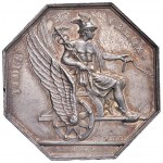 FRANCE Token 1809 Imperial Messenger, for Our Si...