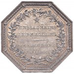 FRANCE Token 1809 Imperial Messenger, for Our Si...