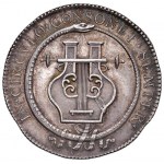 FRANCE Token 1809 Literary Circle of Lyon - Opus: Mer...