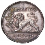 FRANCE Token 1809 Literary Circle of Lyon - Opus: Mer...