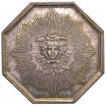 FRANCE Token 1829 Company of the Sun, Insurance contr...