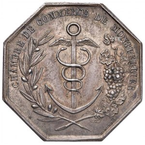 FRANCE Louis-Philippe Ier (1830-1848) Jeton non daté Camer...