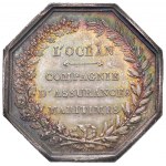 FRANCE Token 1837 L
