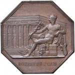 FRANCE Token 1833 The Paris Stock Exchange - Opus: unsigned ...