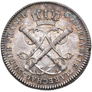 FRANCE Token non daté Connetablie Marechausse de France...