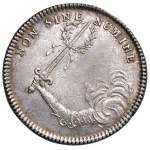 FRANCE Token undated Connetablie Marechausse de France...