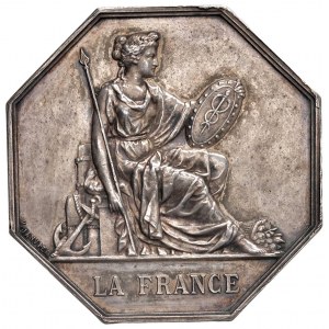 FRANCE Žeton bez data LA FRANCE životní pojištění...