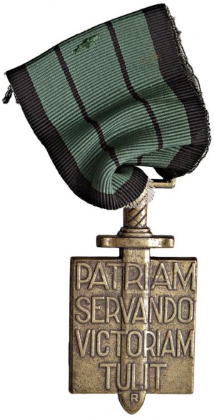 FRANCE.Post 1940 Ordre de la Liberation medal, institit...