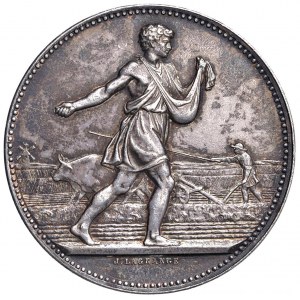 FRANCE Médaille non datée (20e siècle) Prix agricole non ...