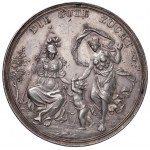 GERMANY Medal undated 19th century Medal award agri...