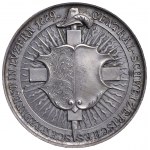 SWITZERLAND - Lucerne Medal 1889 Central Shooting Range - Opu...