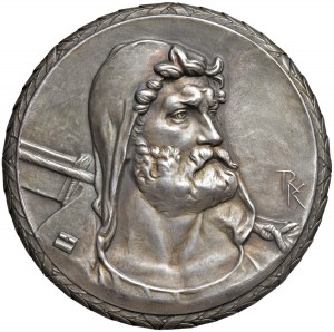 SWITZERLAND. Lucerne - 1939 medal for the Marksmanship Club...